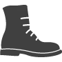 Adidas 789006 Black Shoes