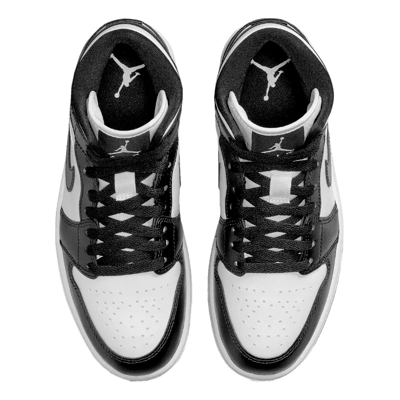 Air Jordan 1 Mid Panda