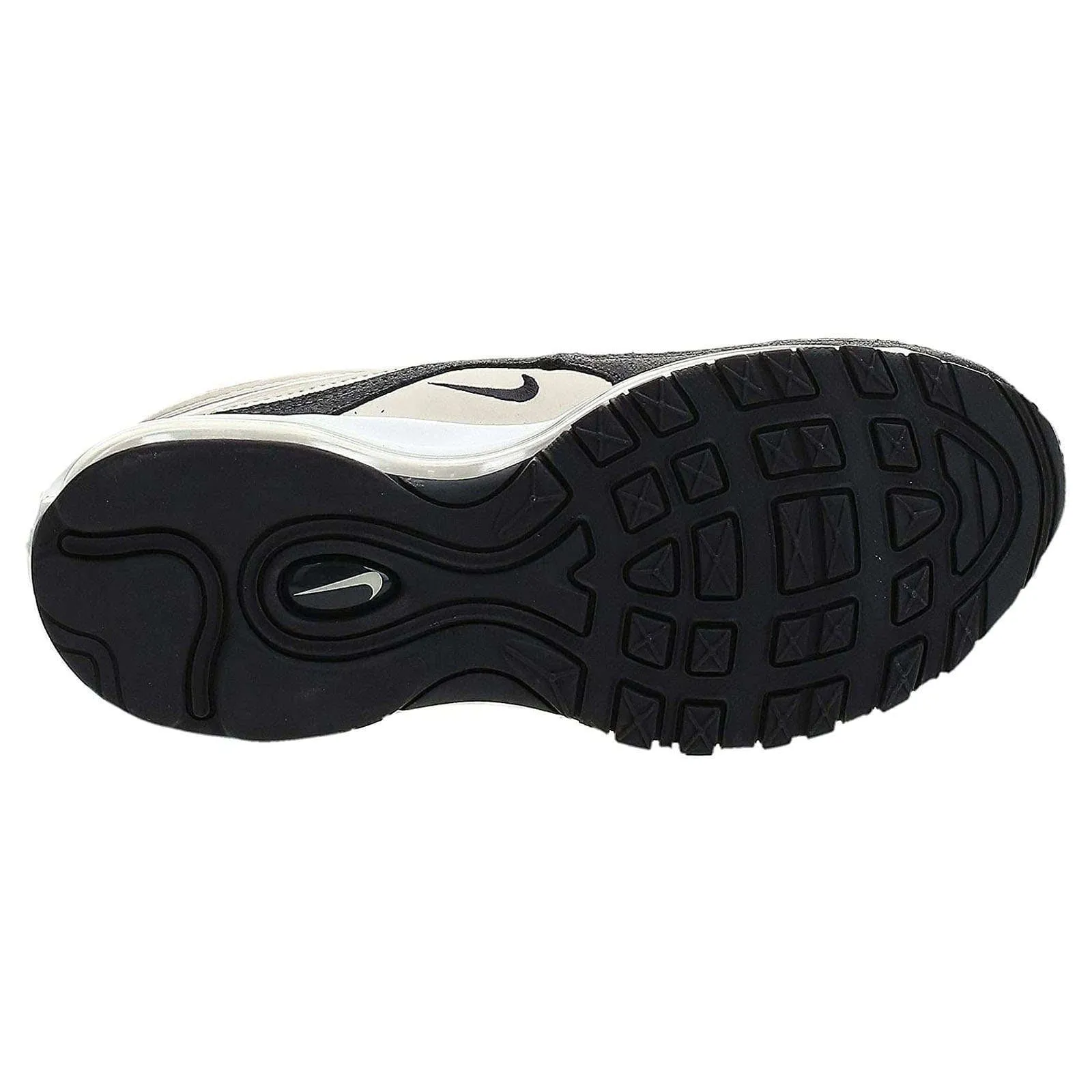 Air Max 97 PRM Textile Leather Synthetic Women's Low-Top Sneakers