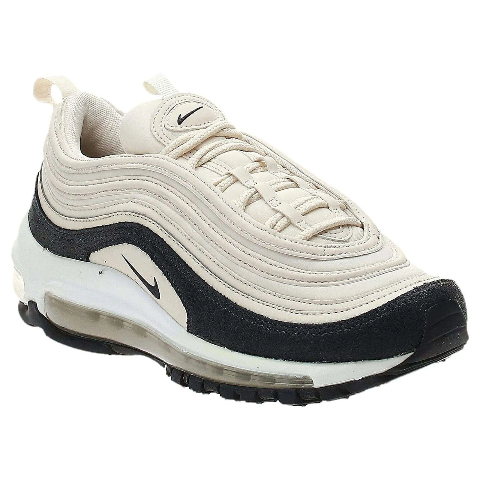Air Max 97 PRM Textile Leather Synthetic Women's Low-Top Sneakers