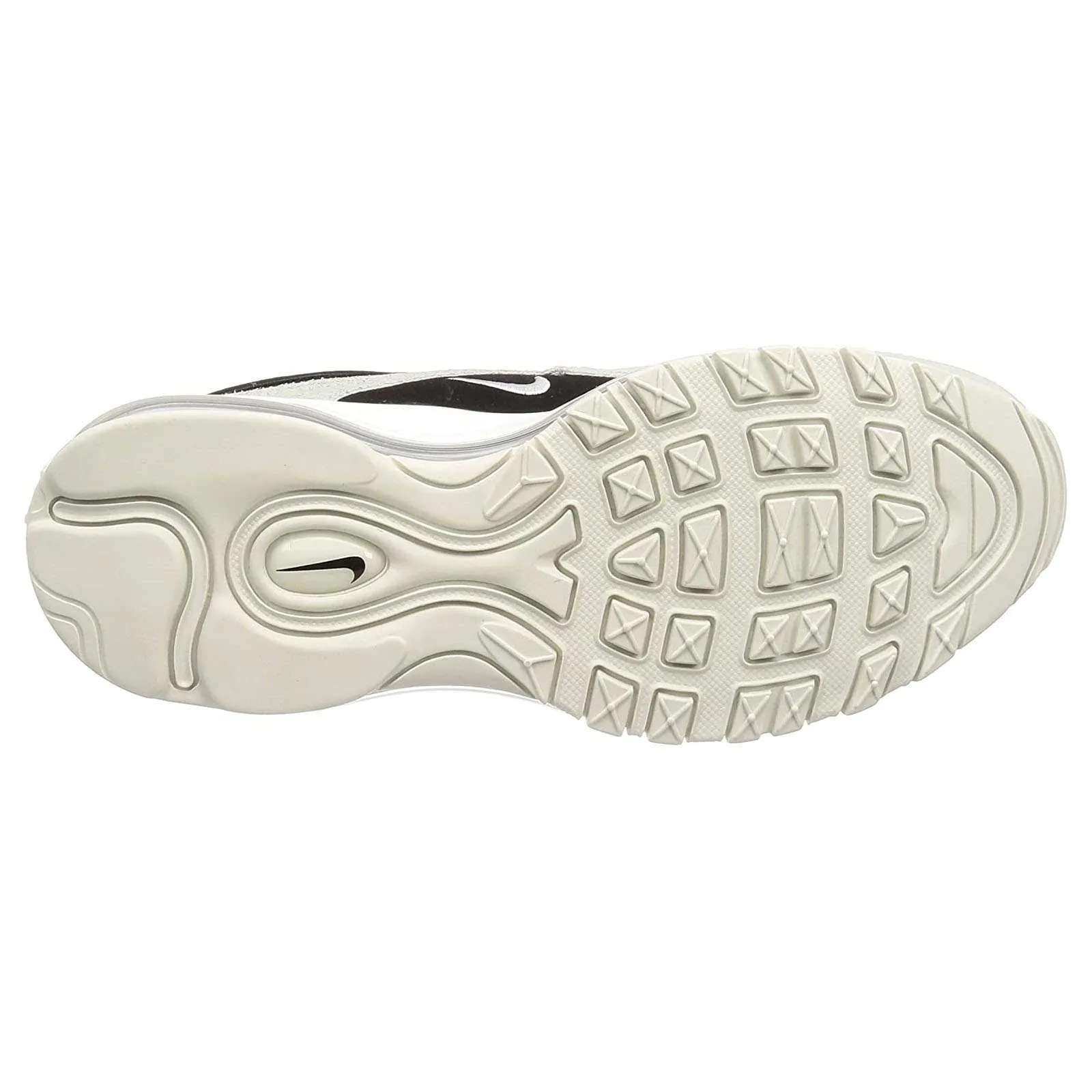 Air Max 97 PRM Textile Leather Synthetic Women's Low-Top Sneakers