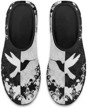 Animals Print Walking Shoes for Women Low Cut Lightweight Breathable Anti Slip Tennis Shoes