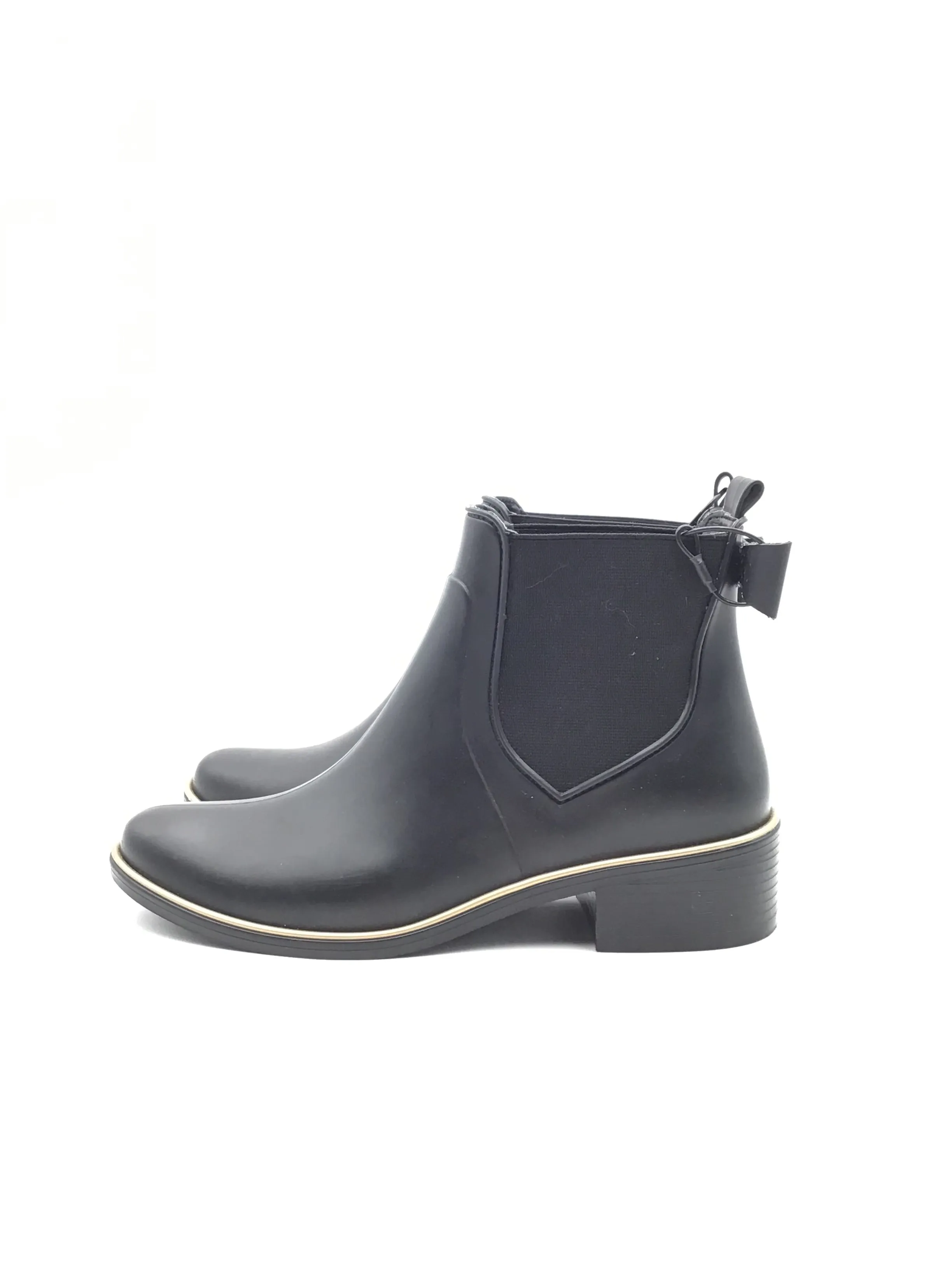 Boots Designer By Kate Spade In Black, Size: 7