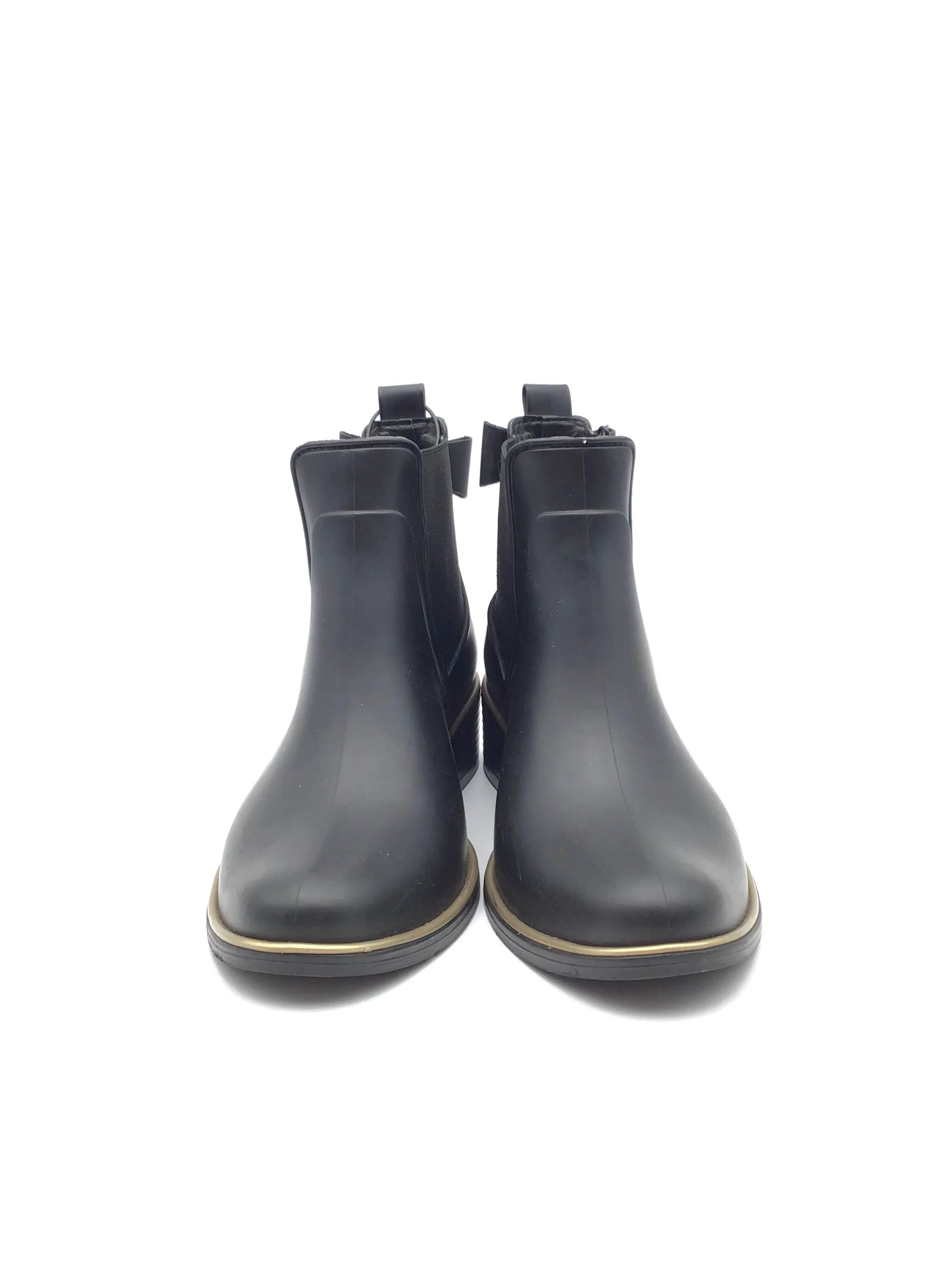 Boots Designer By Kate Spade In Black, Size: 7