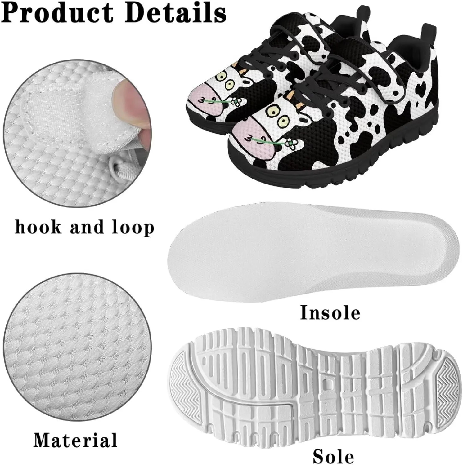 Boys Girls Baseball Sneakers,Children Anti-Skid Single Buckle Shoes Wear Resistant Running Walking Shoes