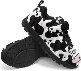 Boys Girls Baseball Sneakers,Children Anti-Skid Single Buckle Shoes Wear Resistant Running Walking Shoes
