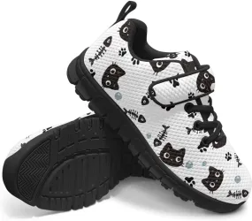 Boys Girls Baseball Sneakers,Children Anti-Skid Single Buckle Shoes Wear Resistant Running Walking Shoes