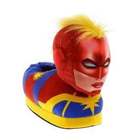 Captain Marvel Slippers