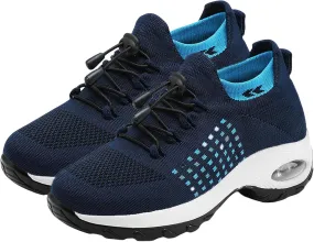 Comfort Wear Orthowear Shoes for Women Men, Unisex Orthopedic Shoes for Women Breathable Comfortable Plantar Fasciitis Ortho Sneakers Running Walking Non Slip Stretch Cushion Comfortwear Shoe