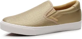 Cull4U Women's Breathable Slip On Trainer Shoes