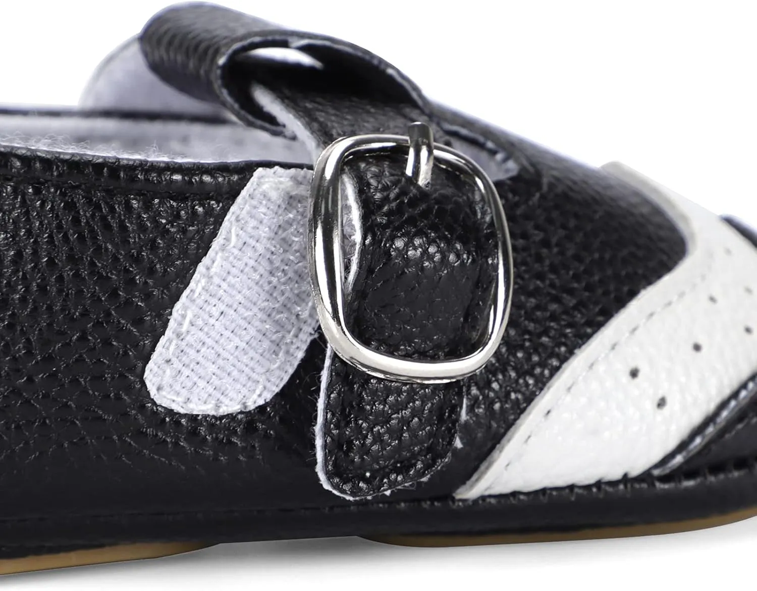 ESTAMICO Baby Boys Girls Toddler Sneaker Anti-Slip First Walkers Crib Shoes