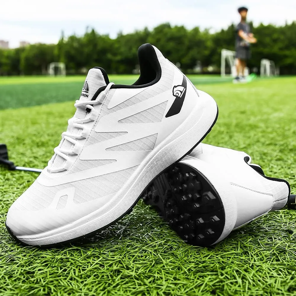 Golf Shoes Men Professional Golf Wears Breathable Spikeless Golfers Sneakers Anti Slip Walking Footwears
