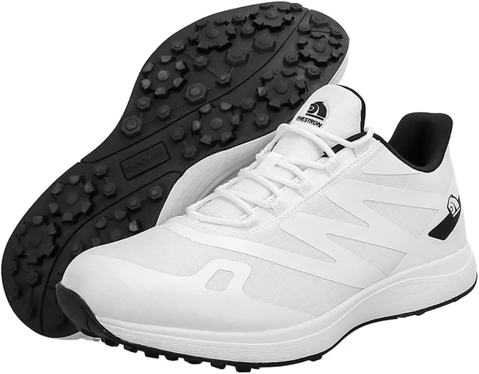 Golf Shoes Men Professional Golf Wears Breathable Spikeless Golfers Sneakers Anti Slip Walking Footwears