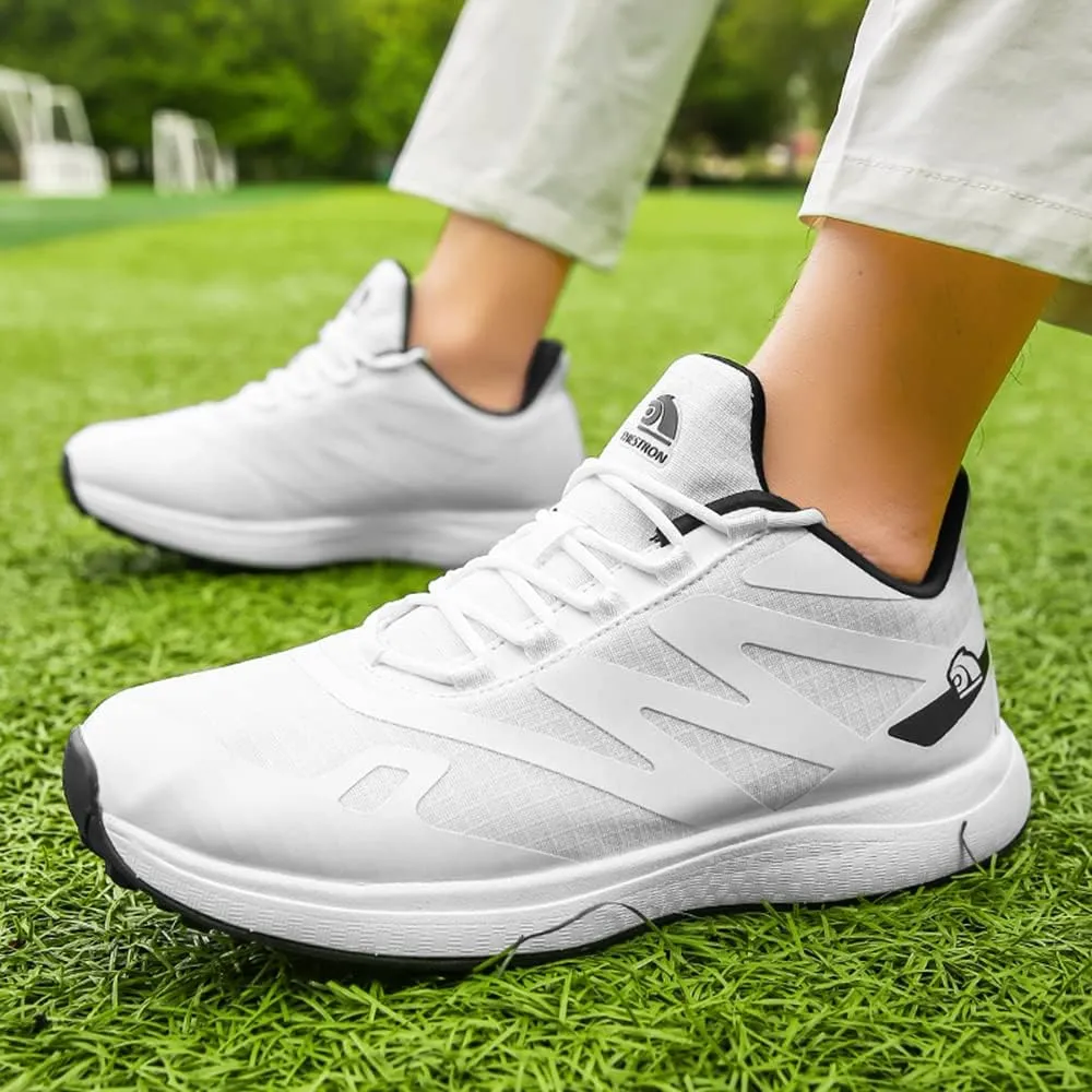 Golf Shoes Men Professional Golf Wears Breathable Spikeless Golfers Sneakers Anti Slip Walking Footwears