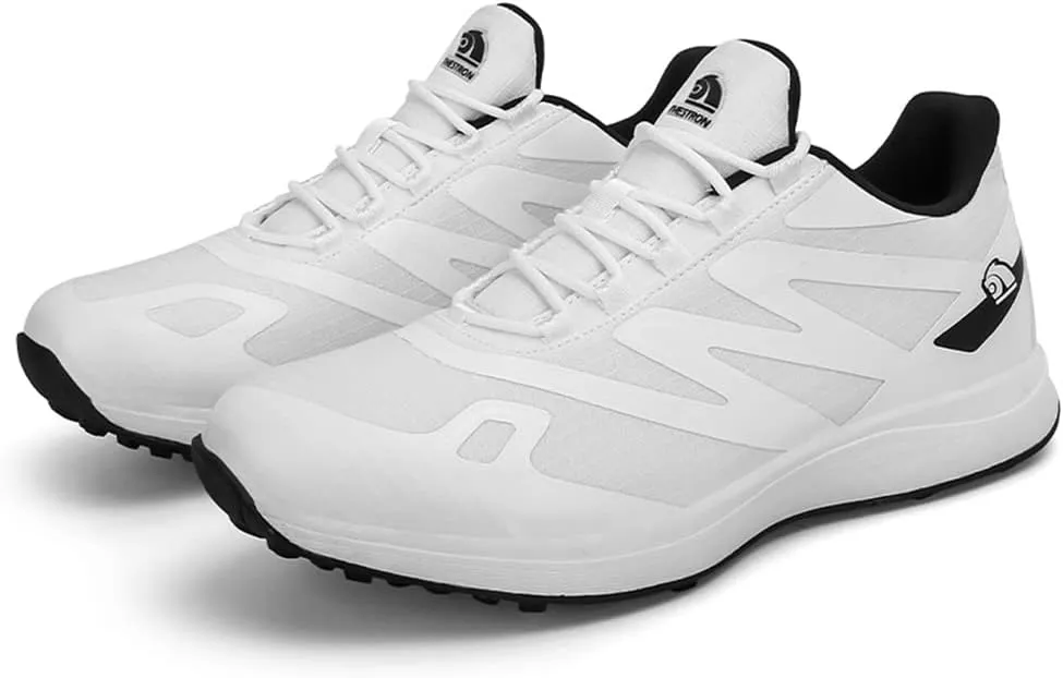 Golf Shoes Men Professional Golf Wears Breathable Spikeless Golfers Sneakers Anti Slip Walking Footwears