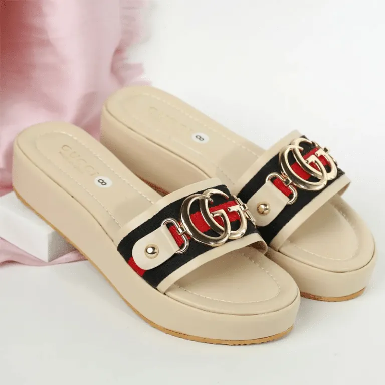 GU Platform Ladies Wedges -#1016 #22