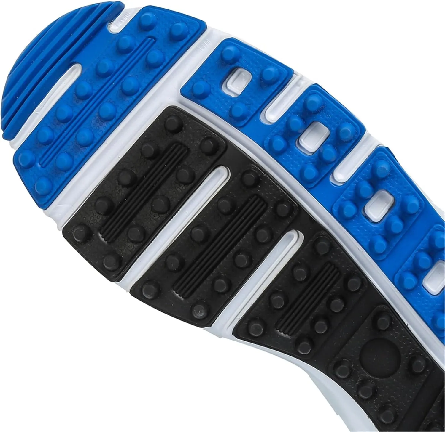 JiuQing Golf Shoes Men Spikeless Professional Golfing Trainers Waterproof Outdoor Anti Slip Walking Shoes