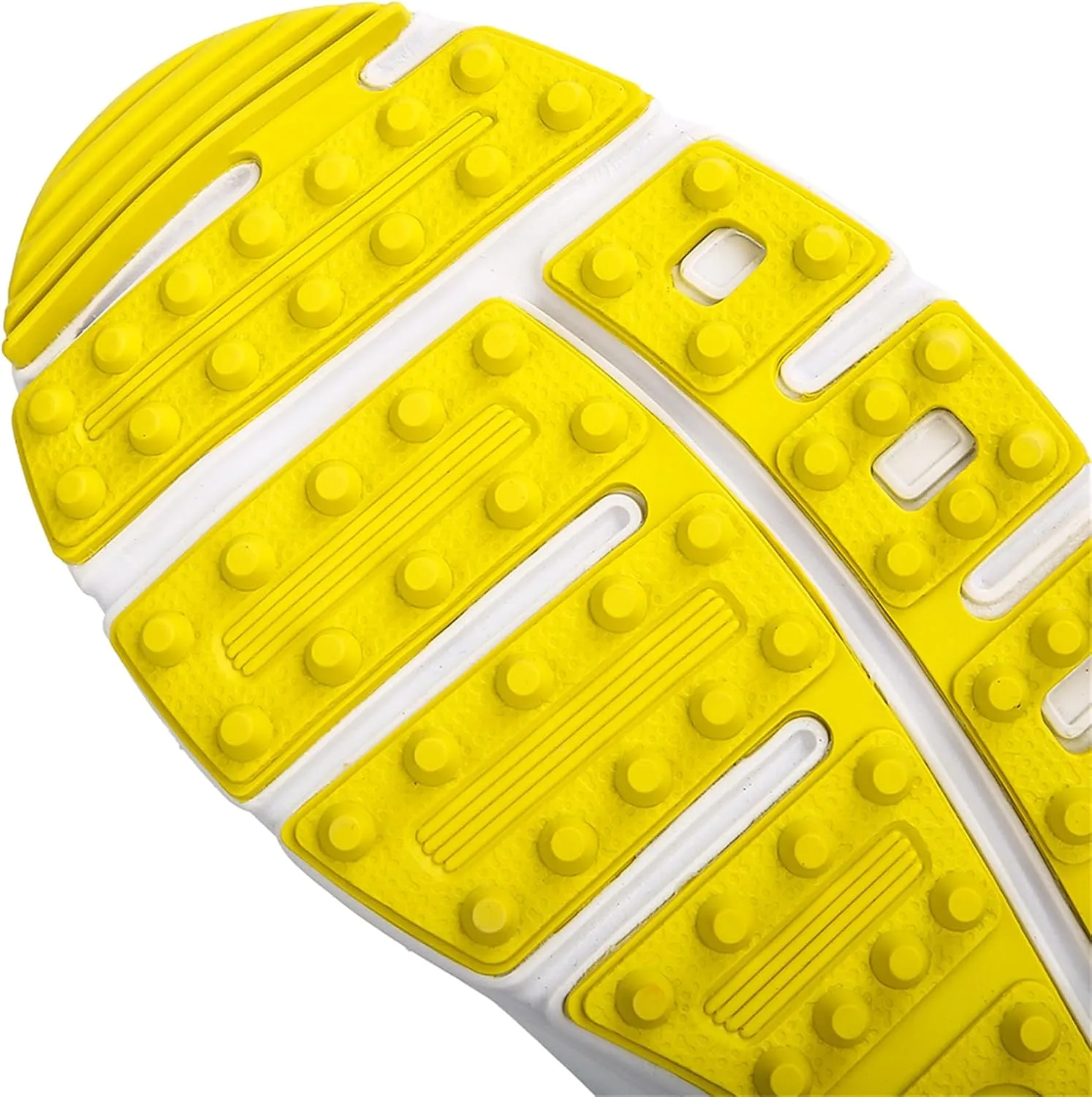 JiuQing Golf Shoes Men Spikeless Professional Golfing Trainers Waterproof Outdoor Anti Slip Walking Shoes