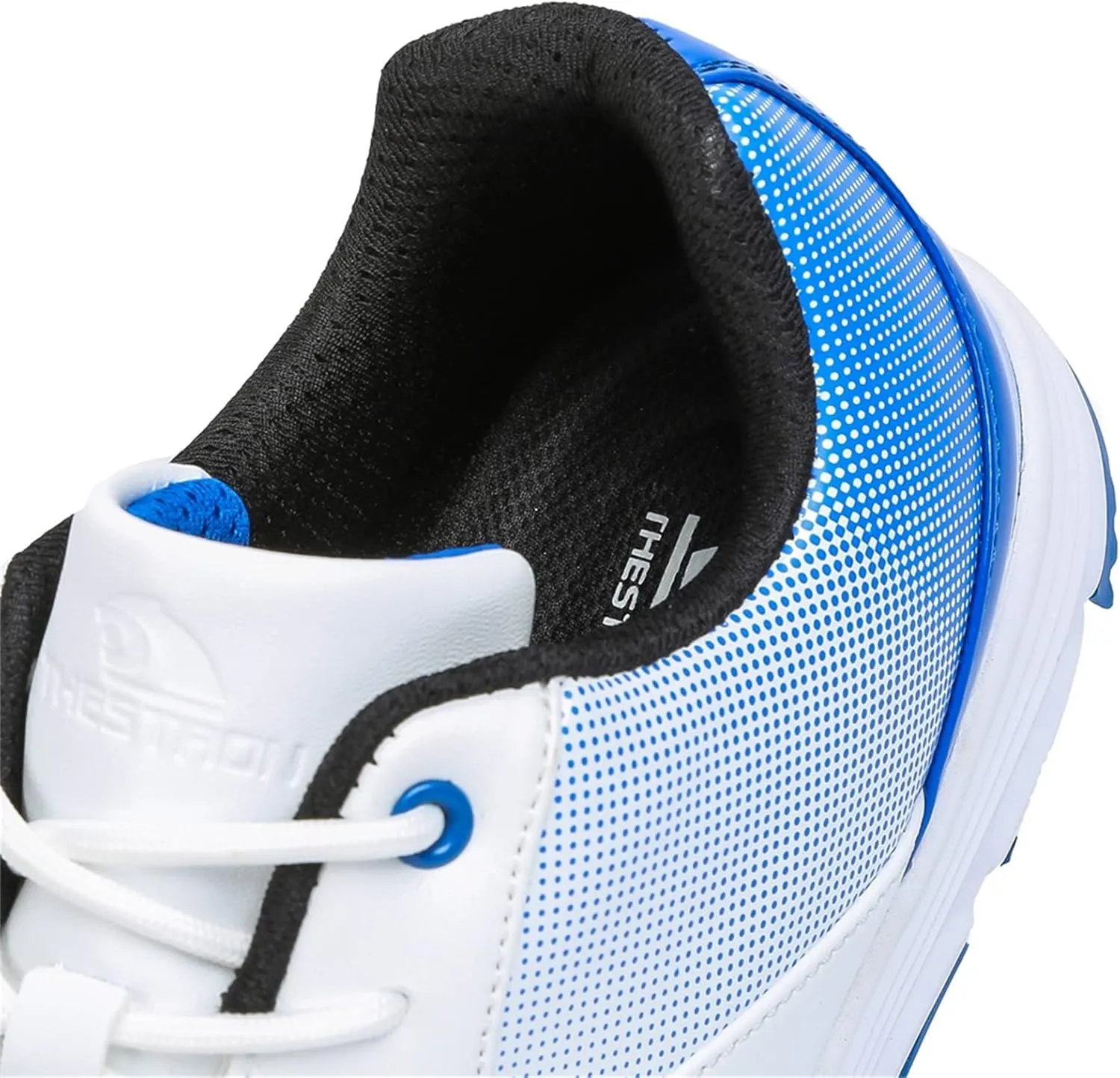 JiuQing Golf Shoes Men Spikeless Professional Golfing Trainers Waterproof Outdoor Anti Slip Walking Shoes