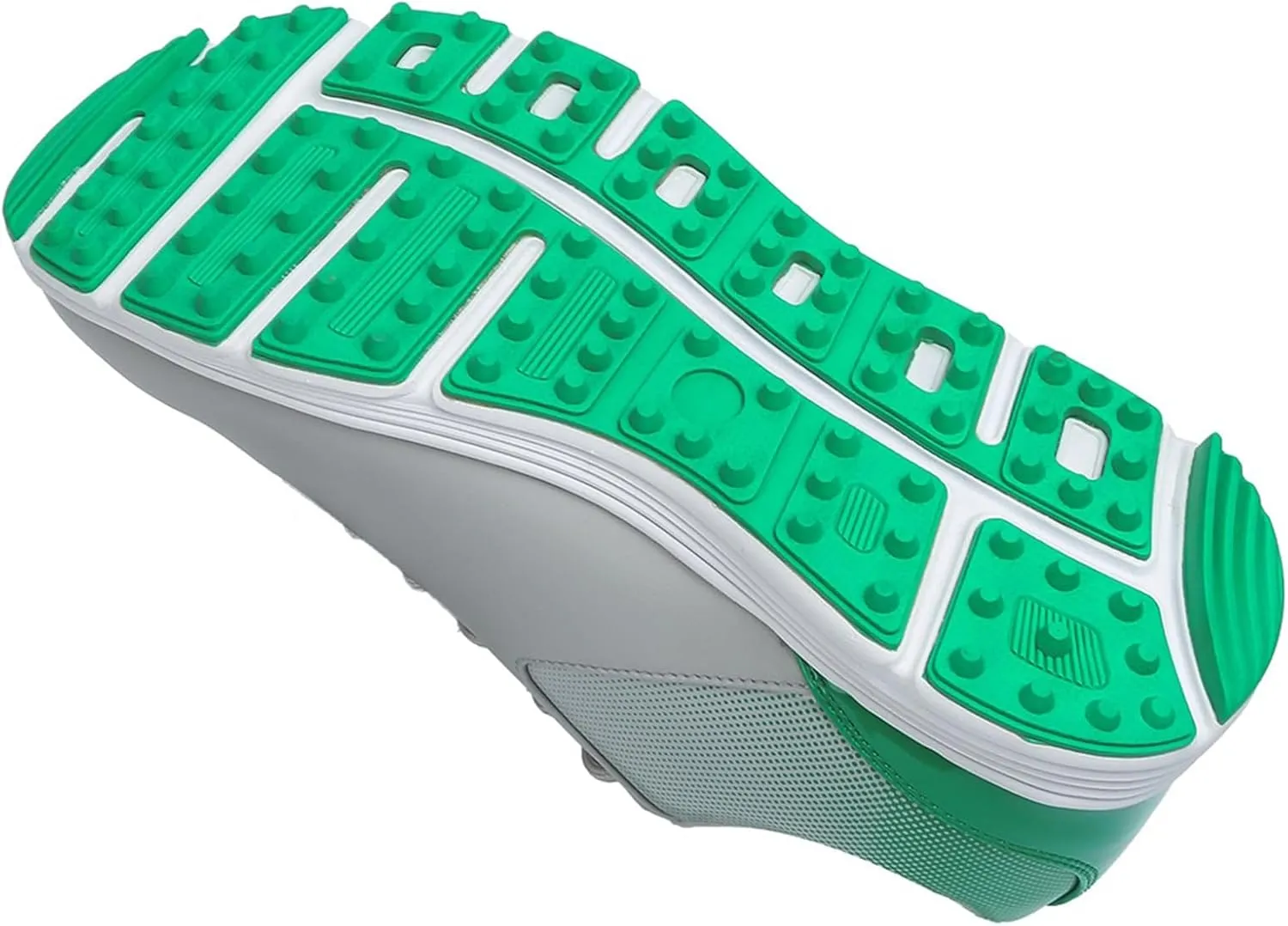 JiuQing Golf Shoes Men Spikeless Professional Golfing Trainers Waterproof Outdoor Anti Slip Walking Shoes