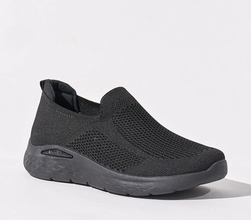 Knit Sneaker