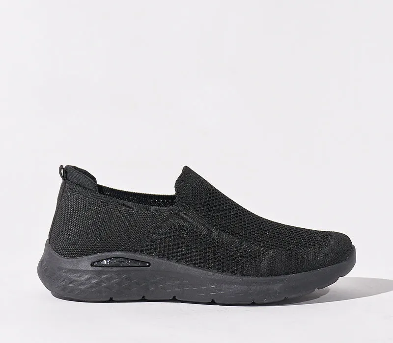 Knit Sneaker