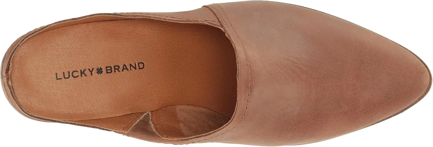 Lucky Brand Women's Bryanna High Heel Mule