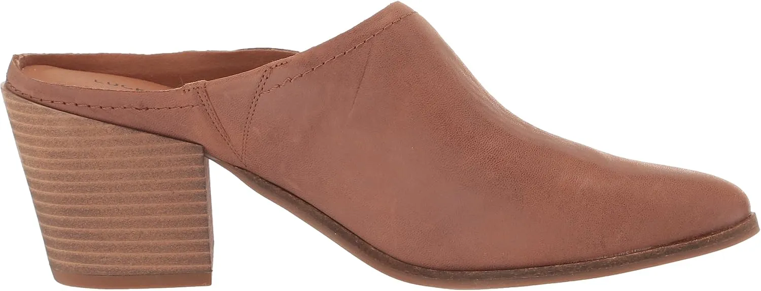 Lucky Brand Women's Bryanna High Heel Mule
