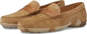 Martin Dingman Bill Penny Shoes for Men  Ideal for Work and Leisure  Leather Construction  Slip-on