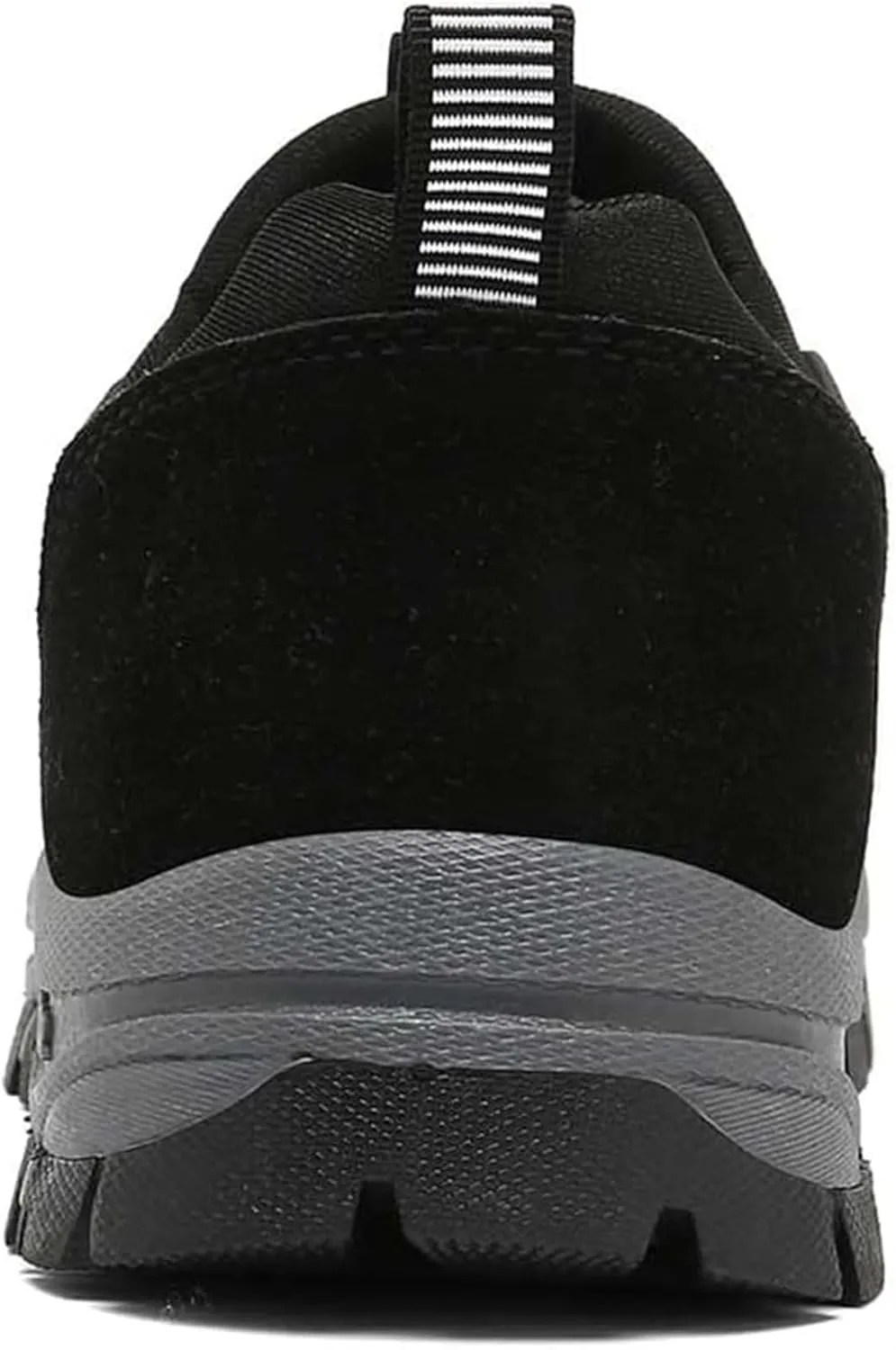 Men's Fashion Outdoor Loafers Non-Slip Wear-Resistant Waterproof Sports Shoes Round Toe Comfortable Breathable Casual Shoes