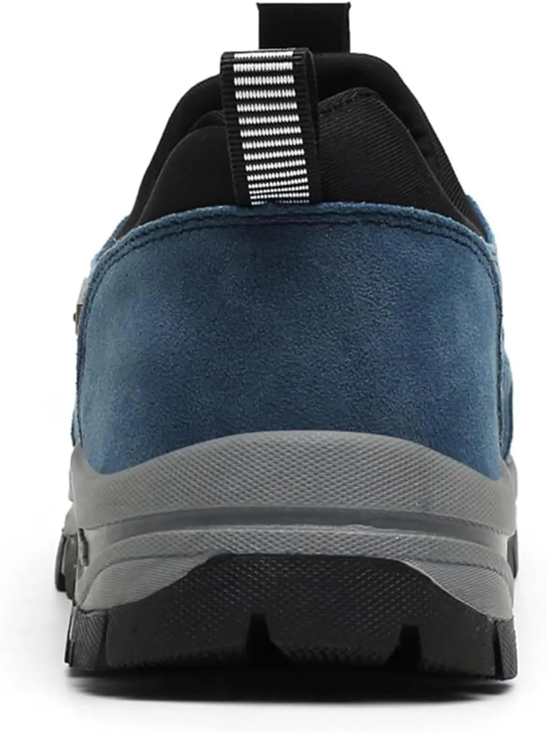 Men's Fashion Outdoor Loafers Non-Slip Wear-Resistant Waterproof Sports Shoes Round Toe Comfortable Breathable Casual Shoes