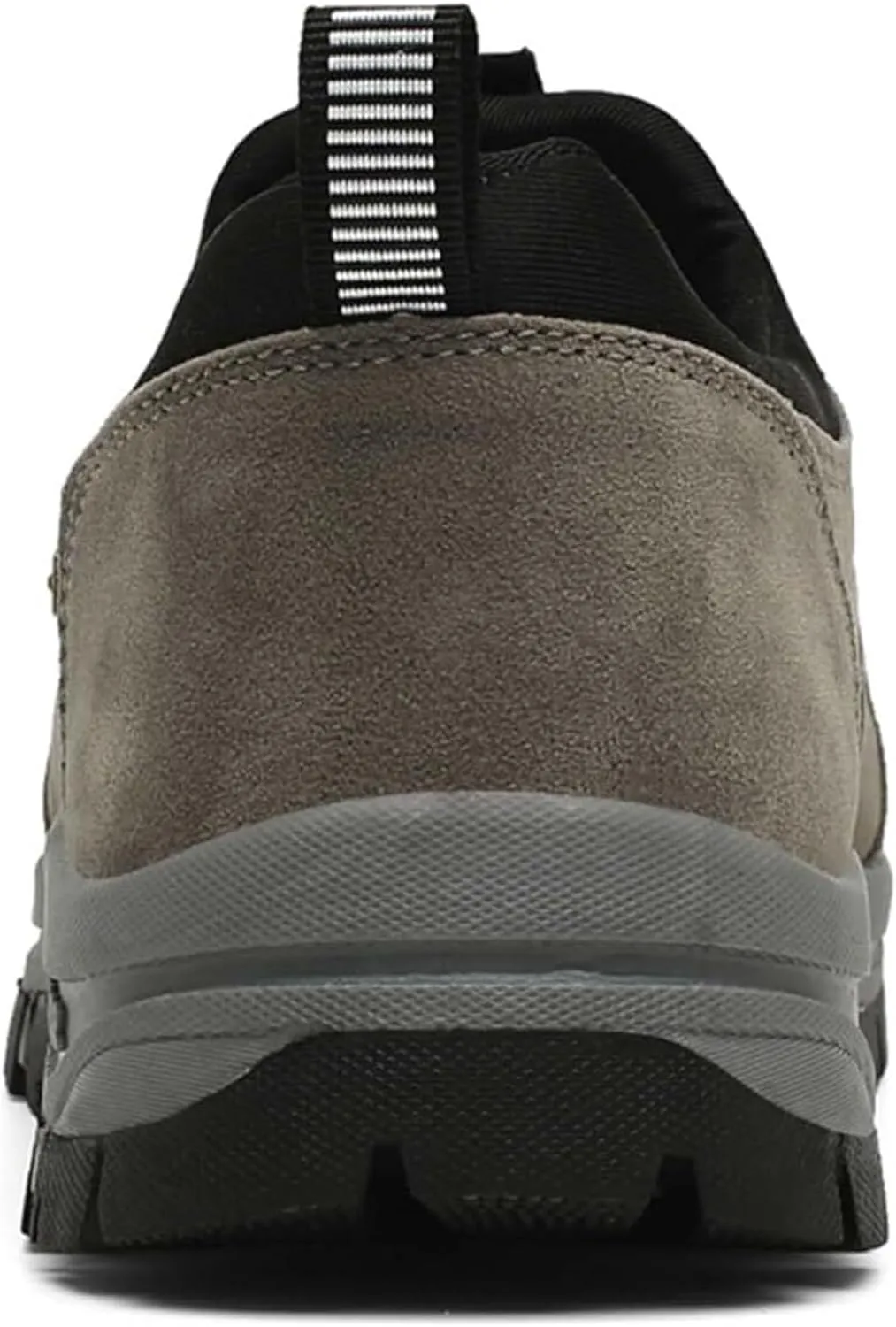 Men's Fashion Outdoor Loafers Non-Slip Wear-Resistant Waterproof Sports Shoes Round Toe Comfortable Breathable Casual Shoes