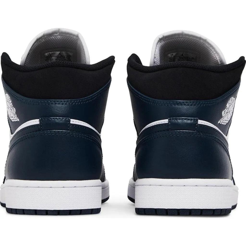 Nike Air Jordan 1 Mid 'Armory Navy' M