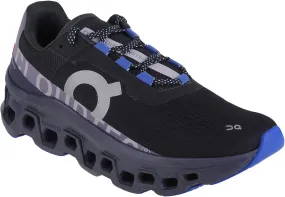 On Men's Cloudmonster 1 Running Shoes, Magnet/Shark, 11.5 US
