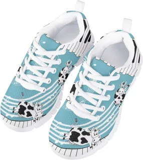 SYtrade Girls Shoes Walking Sports Sneakers for Kids