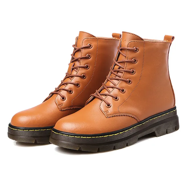 Winter Velvet Martin Boots Women| Gift Shoes