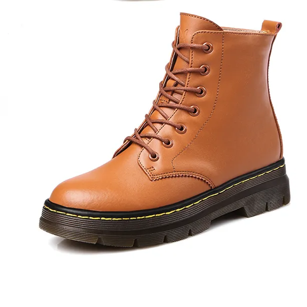 Winter Velvet Martin Boots Women| Gift Shoes