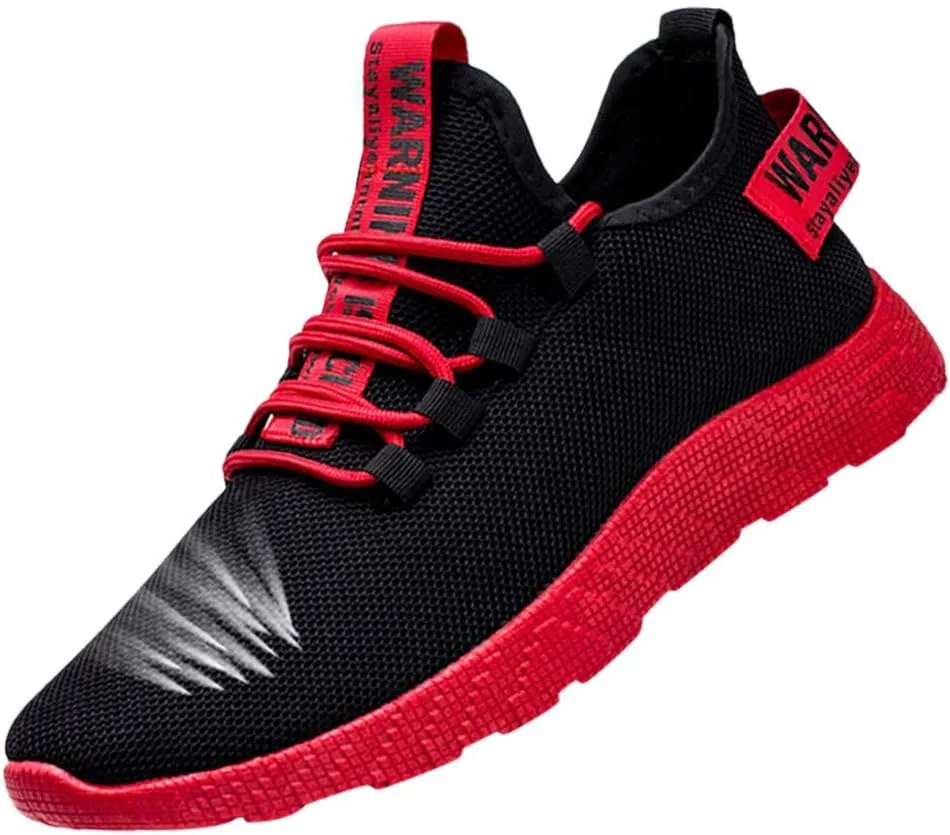 Women's Fashion Sneaker Mesh Slip On Black Non Slip Shoes for Women Comfortable Woman Walking Shoes Slide On Loafers Women Shoes White Leather Slip On Sneakers for Women