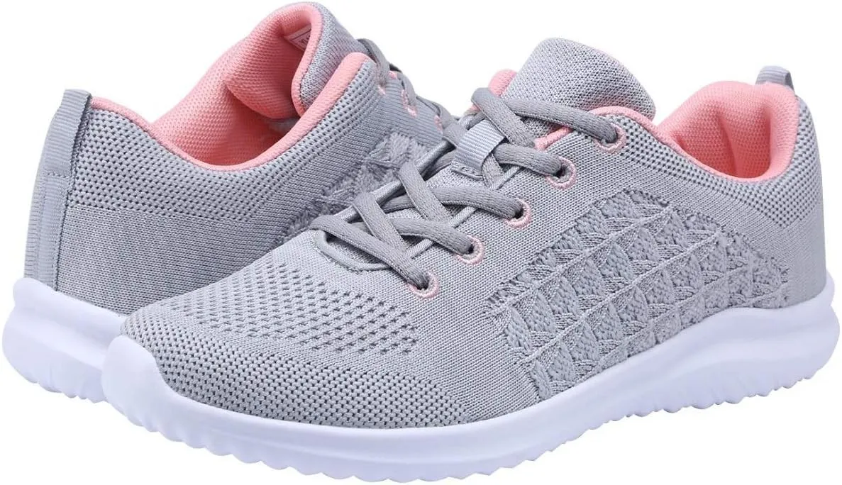 Women's Fashion Sneakers Breathable Sport Shoes