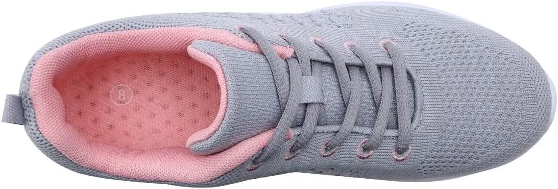 Women's Fashion Sneakers Breathable Sport Shoes