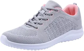 Women's Fashion Sneakers Breathable Sport Shoes