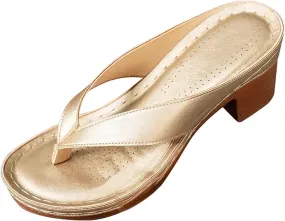 Womens Summer Slipper PU Leather Comfort Mules Outdoor Beach Shoes Vintage Slip Wedge Flowers Clogs Sandals Slippers Sandals Comfortable Closed Toe Flat Arch Support On Wide Width Sandal